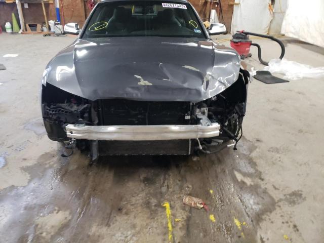 Photo 9 from auction – 2013 AUDI S5 PREMIUM with VIN WAUCGAFR3DA025718