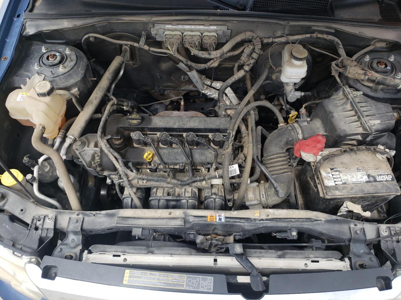 Zdjęcie 7 z aukcji – 2010 FORD ESCAPE XLS z VIN 1FMCU9C77AKD28029