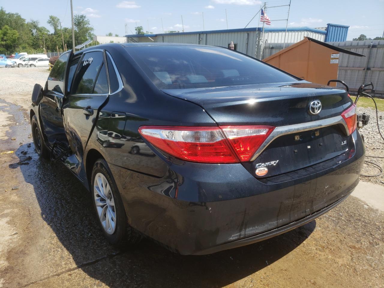 Photo 3 from auction – 2015 TOYOTA CAMRY LE with VIN 4T1BF1FK3FU091168