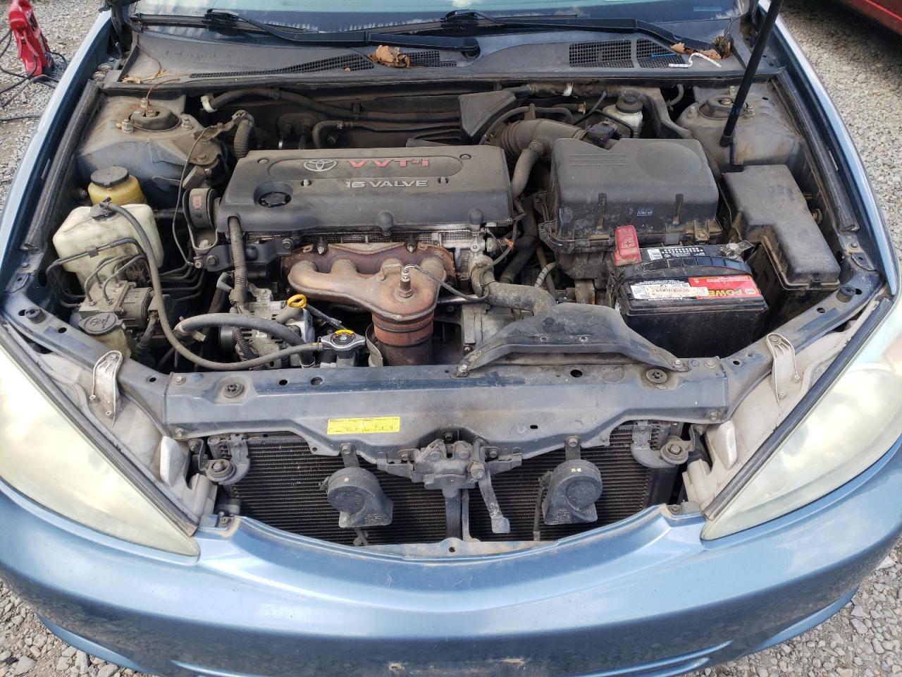Photo 7 from auction – 2003 TOYOTA CAMRY LE with VIN 4T1BE30K63U735894