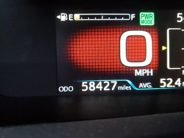 Photo 8 from auction – 2016 TOYOTA PRIUS with VIN JTDKARFU4G3010754