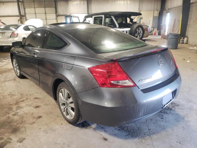 Photo 3 from auction – 2011 HONDA ACCORD EX with VIN 1HGCS1B78BA009986