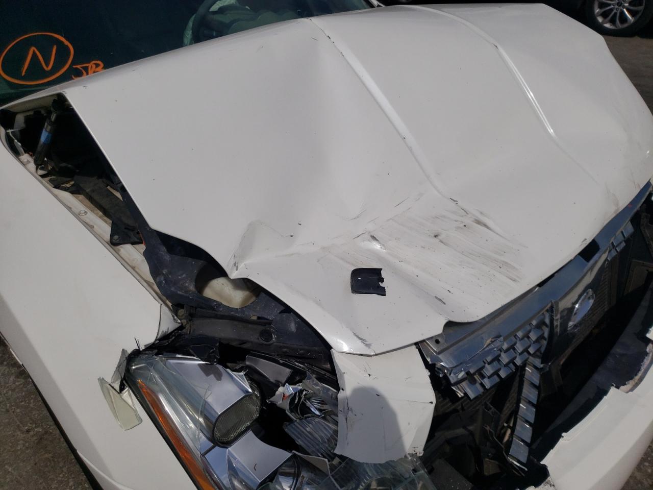 Photo 9 from auction – 2006 NISSAN MAXIMA SE with VIN 1N4BA41E86C825238