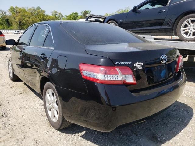 Photo 3 from auction – 2011 TOYOTA CAMRY BASE with VIN 4T4BF3EK4BR213002