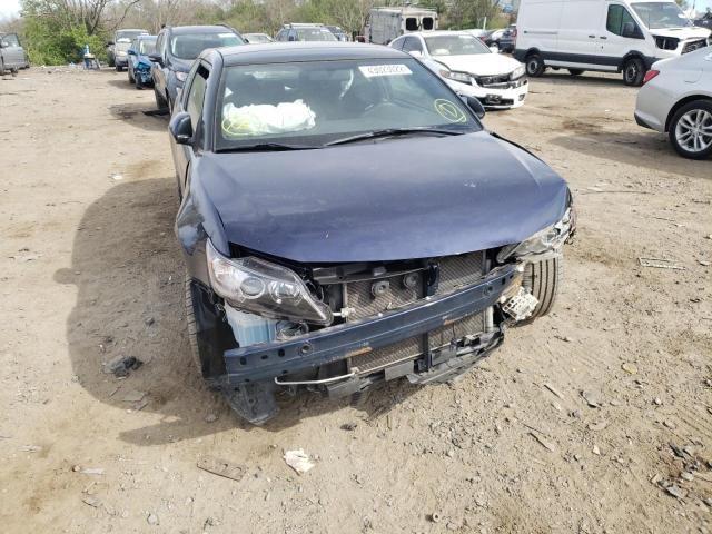 Photo 9 from auction – 2011 TOYOTA SCION TC with VIN JTKJF5C79B3013896