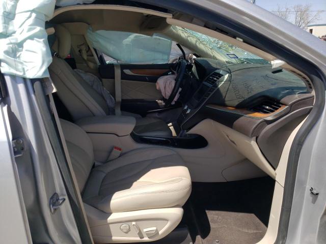 Photo 5 from auction – 2018 LINCOLN MKC SELECT with VIN 5LMCJ2C94JUL14561