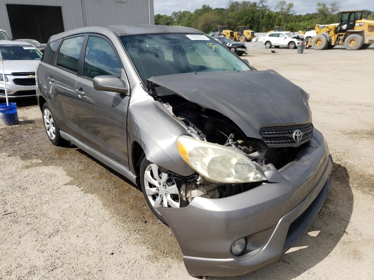 TOYOTA COROLLA MA 2005 with VIN 2T1KR32E25C323407 - Photo from auction