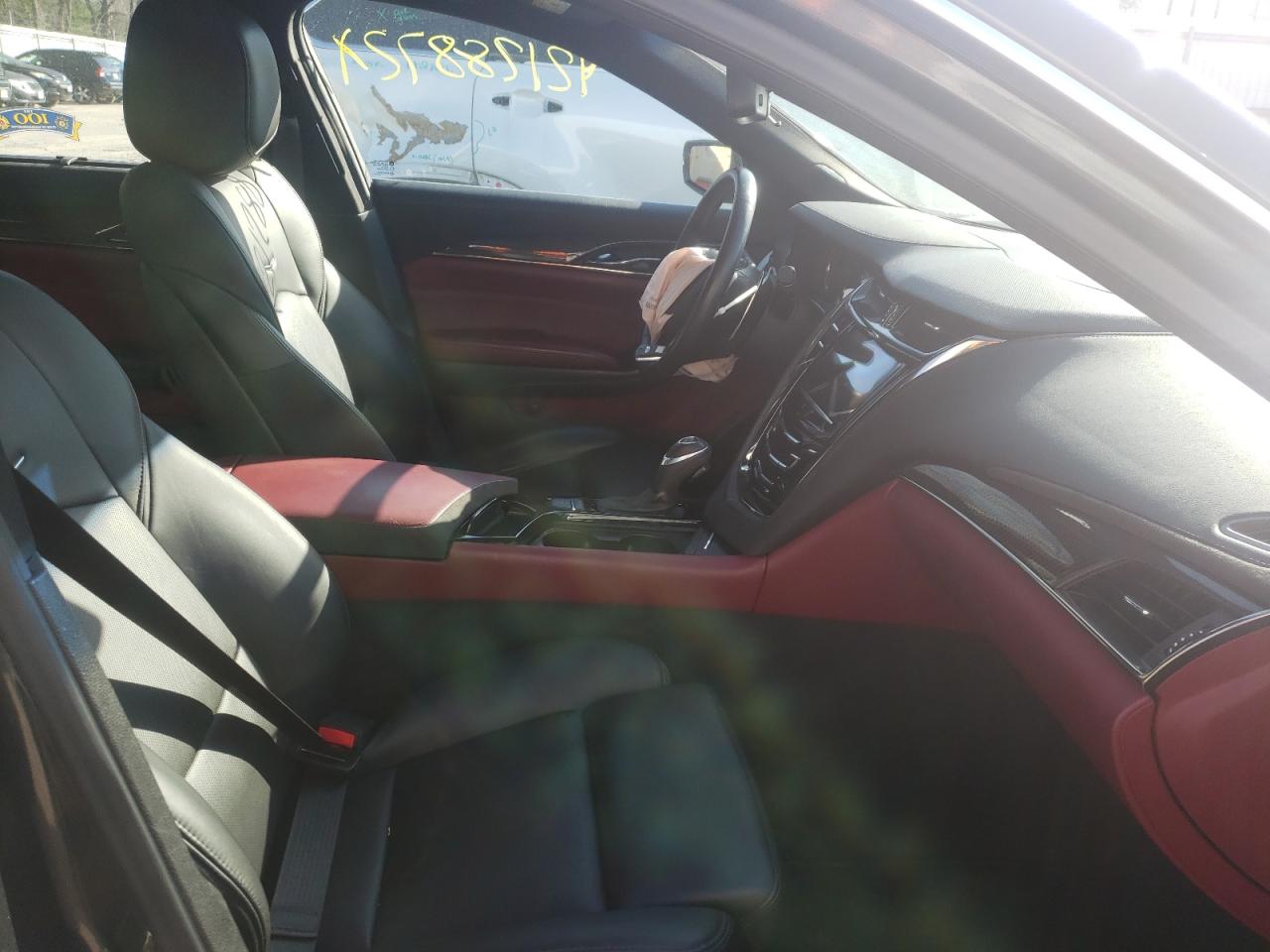 Photo 5 from auction – 2018 CADILLAC CTS PREMIU with VIN 1G6AY5SS9J0100174