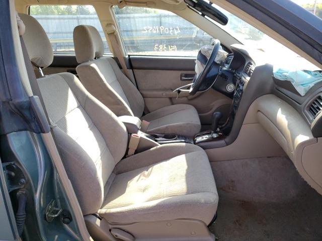 Photo 5 from auction – 2002 SUBARU LEGACY OUT with VIN 4S3BH675527615448