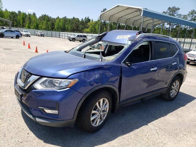 Zdjęcie 2 z aukcji – 2017 NISSAN ROGUE S z VIN KNMAT2MT9HP609098