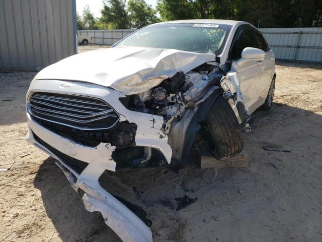 Photo 2 from auction – 2014 FORD FUSION SE with VIN 3FA6P0H90ER345003