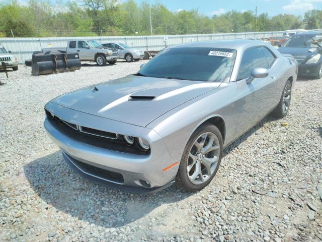 Photo 2 from auction – 2017 DODGE CHALLENGER with VIN 2C3CDZAG1HH516932