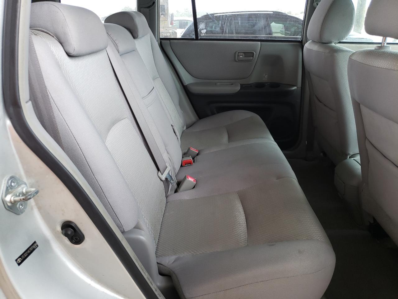 Photo 6 from auction – 2007 TOYOTA HIGHLANDER with VIN JTEGD21A270156066