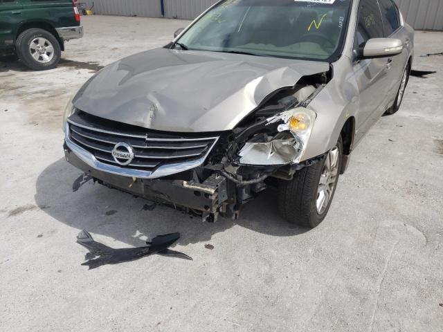 Photo 9 from auction – 2011 NISSAN ALTIMA BAS with VIN 1N4AL2AP1BC167123