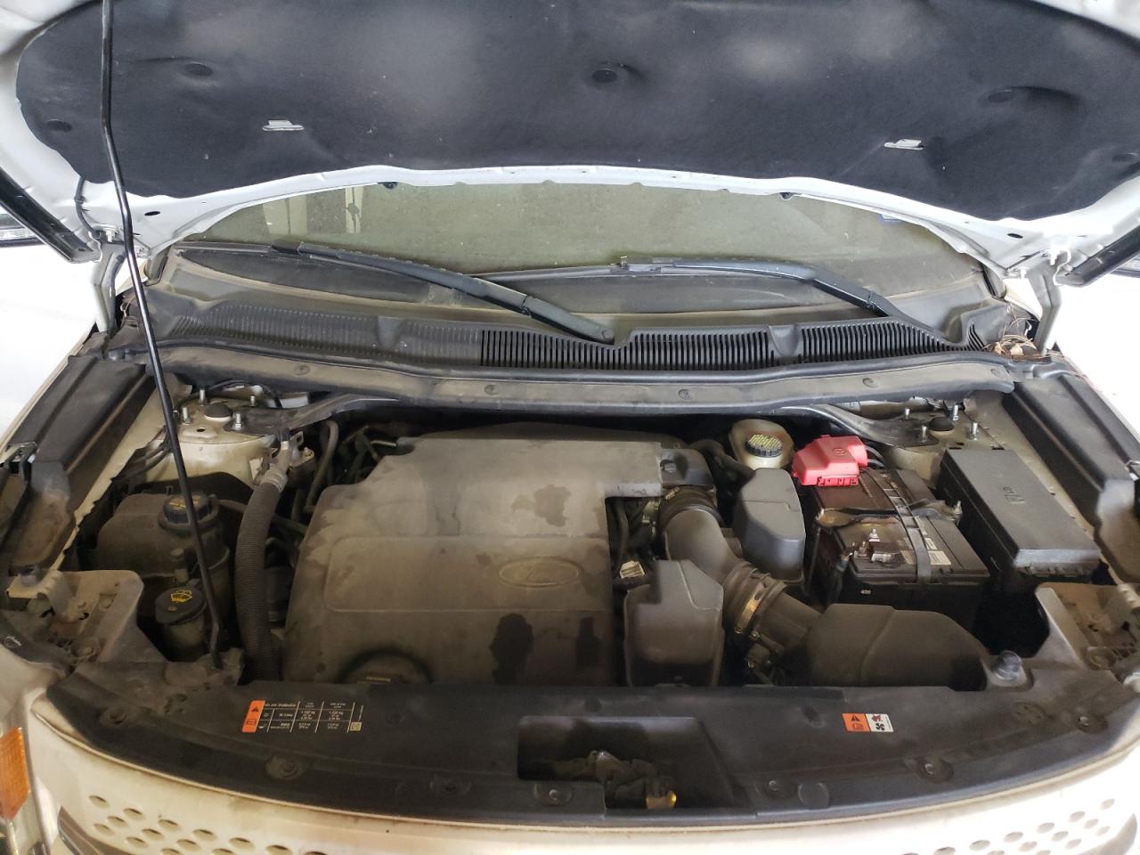 Photo 7 from auction – 2013 FORD EXPLORER L with VIN 1FM5K7F84DGB38932