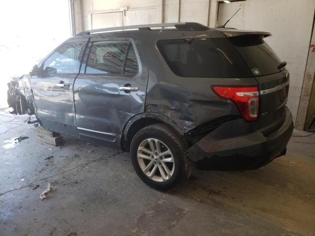 Photo 3 from auction – 2015 FORD EXPLORER X with VIN 1FM5K7D84FGC15434