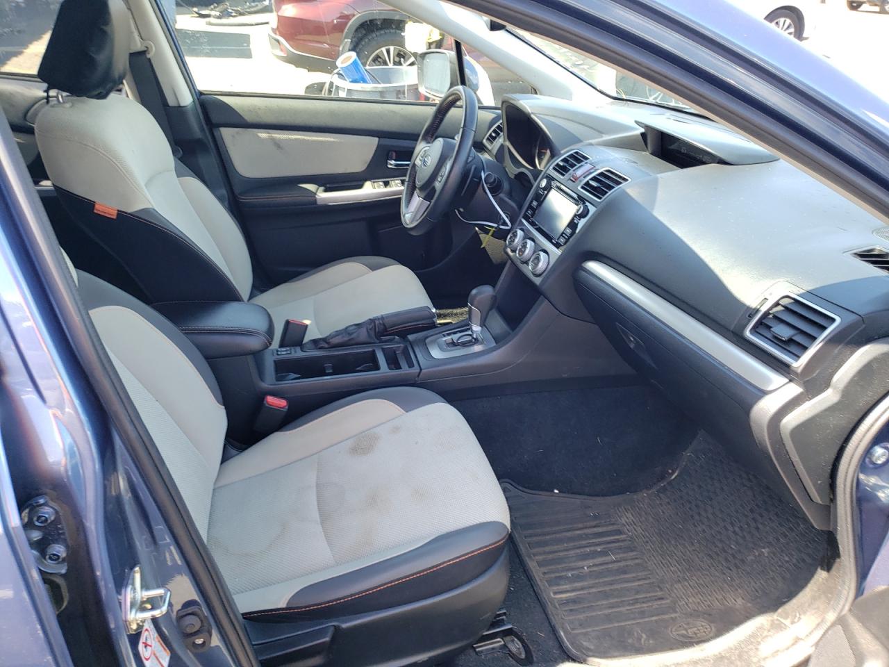 Фото 5 с аукциона – 2017 SUBARU CROSSTREK с VIN JF2GPABC9H8202731