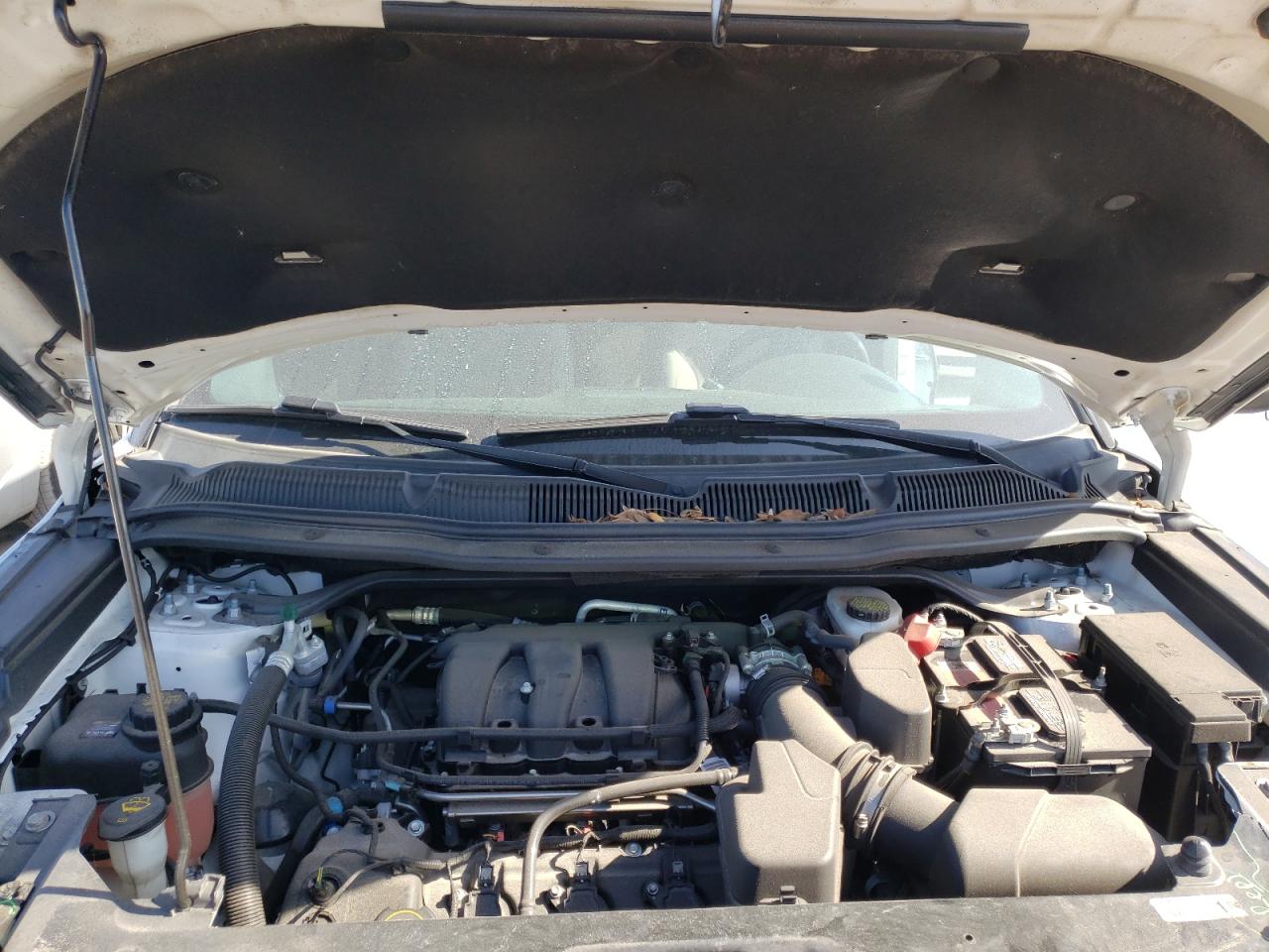 Photo 7 from auction – 2018 FORD EXPLORER X with VIN 1FM5K7D88JGB63248