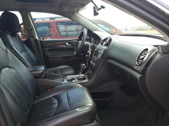 Photo 5 from auction – 2013 BUICK ENCLAVE with VIN 5GAKRCKD0DJ118941
