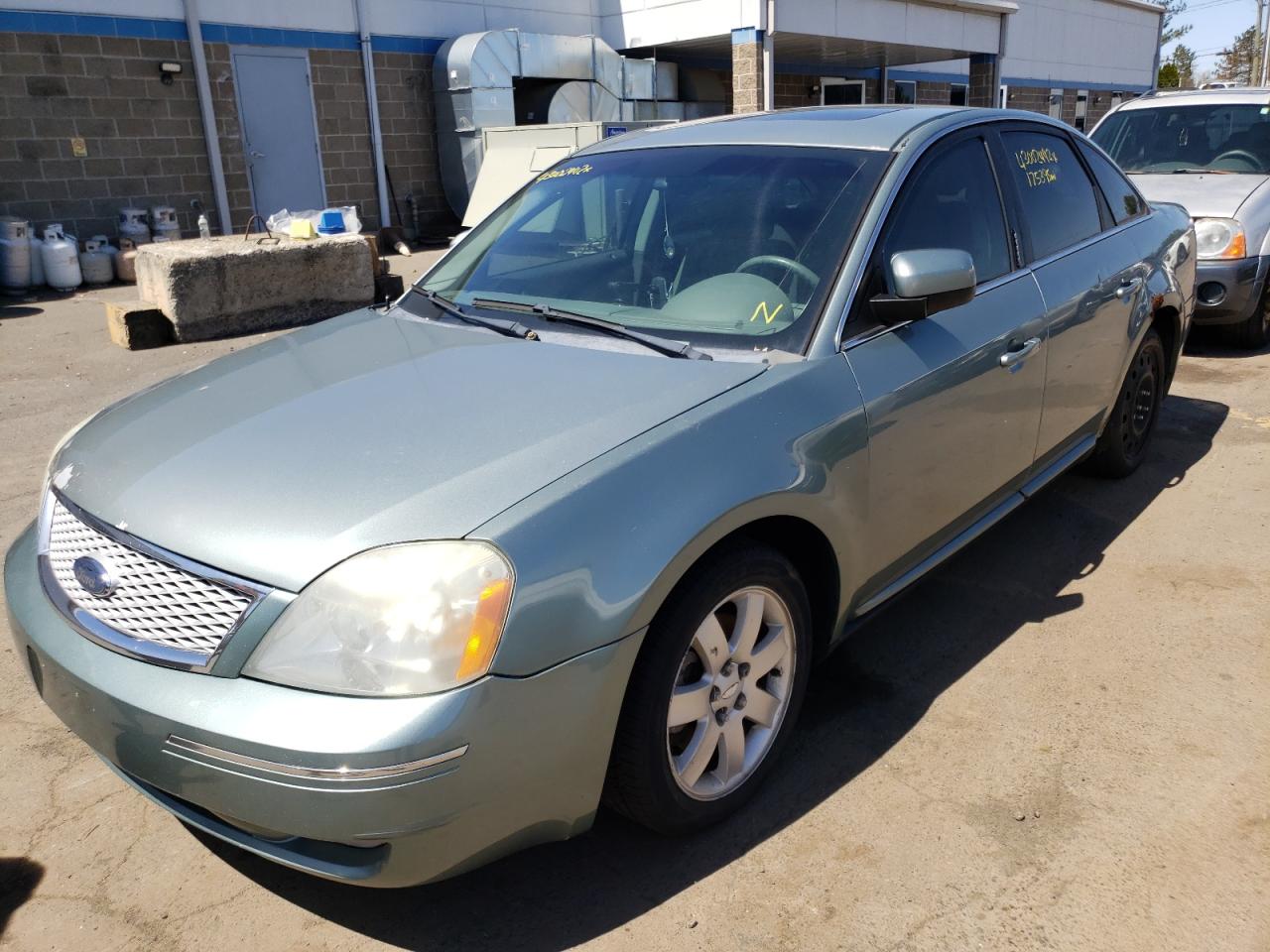 Photo 2 from auction – 2007 FORD FIVE HUNDR with VIN 1FAHP24137G128267
