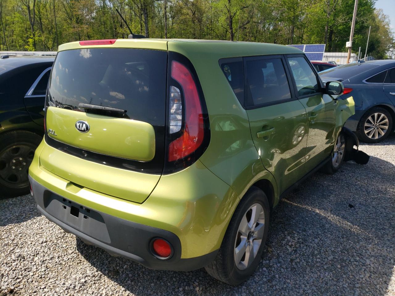 Photo 4 from auction – 2017 KIA SOUL with VIN KNDJN2A2XH7879902
