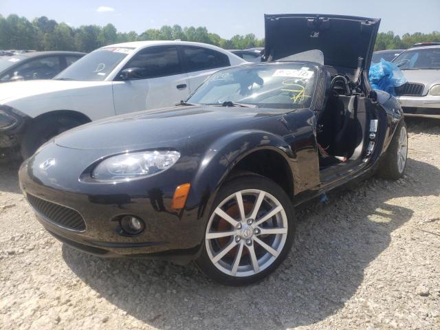 Photo 2 from auction – 2007 MAZDA MX-5 MIATA with VIN JM1NC26F670130380