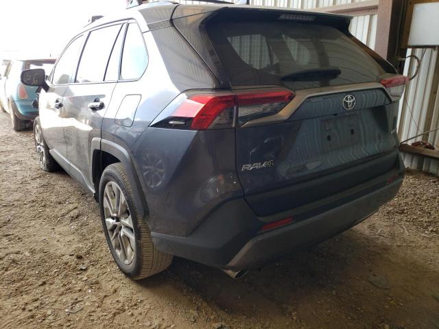 Photo 3 from auction – 2019 TOYOTA RAV4 LIMIT with VIN JTMY1RFV8KD007720