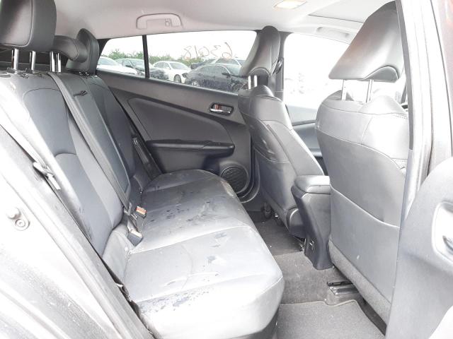 Photo 6 from auction – 2016 TOYOTA PRIUS with VIN JTDKARFUXG3015554