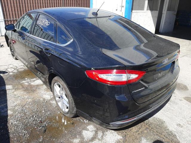 Photo 6 from auction – 2013 FORD FUSION SE with VIN 3FA6P0H76DR324928