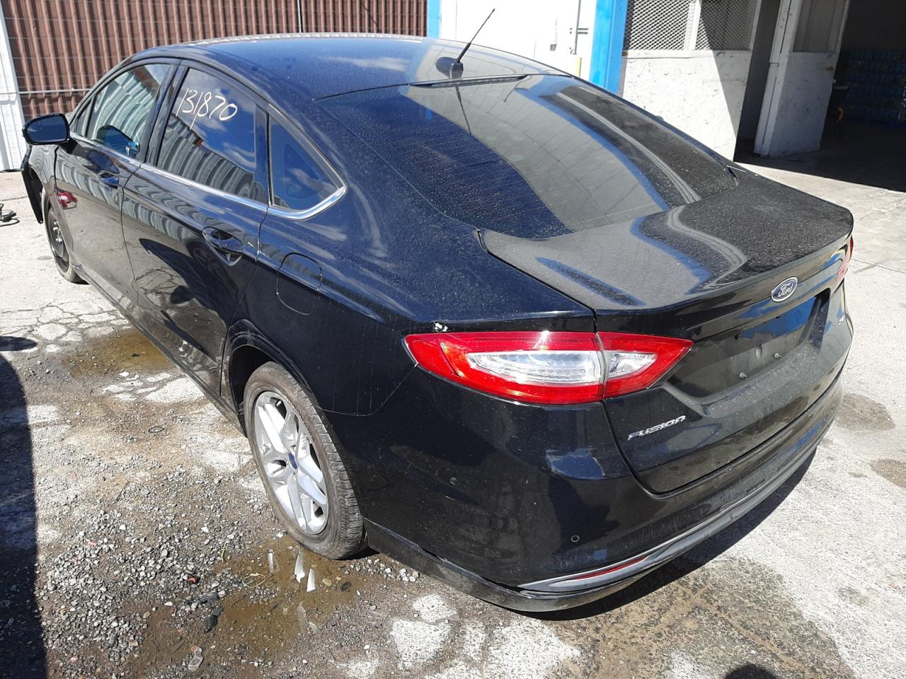 Photo 16 from auction – 2013 FORD FUSION SE with VIN 3FA6P0H76DR324928