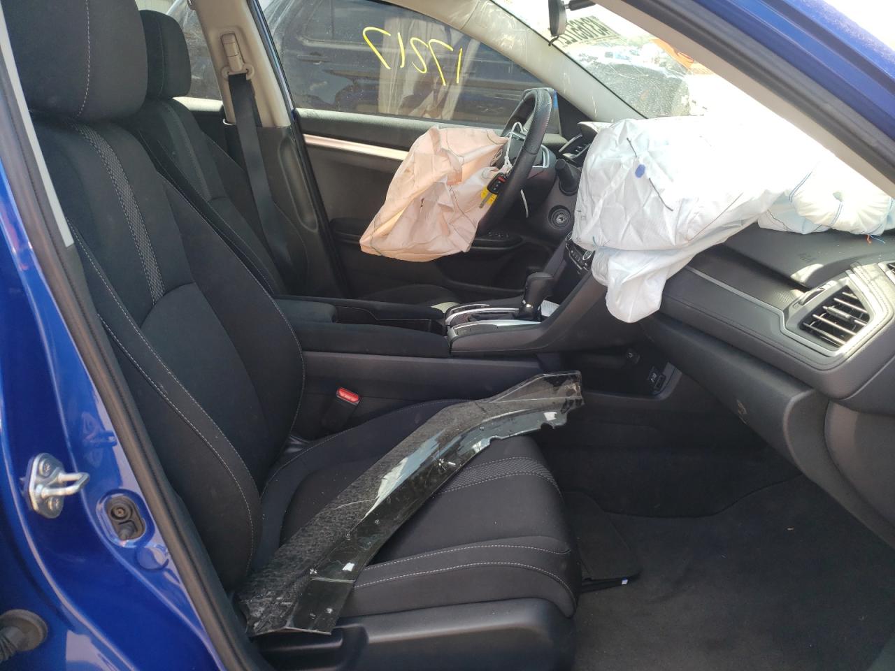 Photo 5 from auction – 2019 HONDA CIVIC LX with VIN 2HGFC2F65KH525063