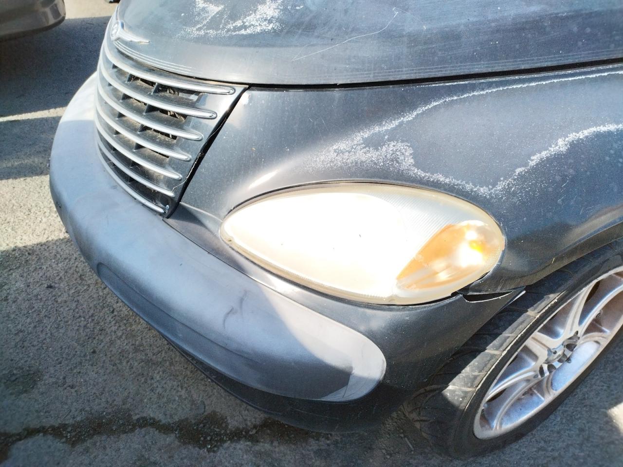 Photo 9 from auction – 2001 CHRYSLER PT CRUISER with VIN 3C8FY4BB71T278308
