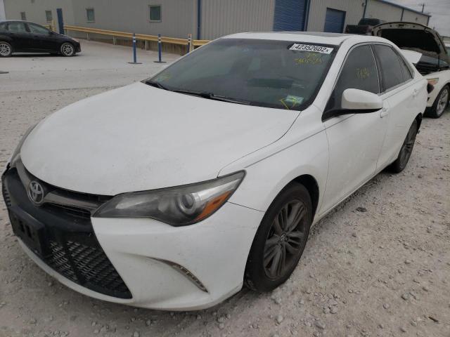 Photo 2 from auction – 2017 TOYOTA CAMRY LE with VIN 4T1BF1FKXHU293329