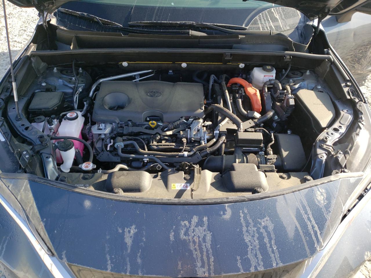 Photo 7 from auction – 2021 TOYOTA VENZA LE/X with VIN JTEAAAAH5MJ026472