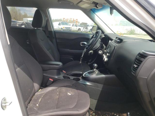 Photo 5 from auction – 2016 KIA SOUL with VIN KNDJN2A29G7306861