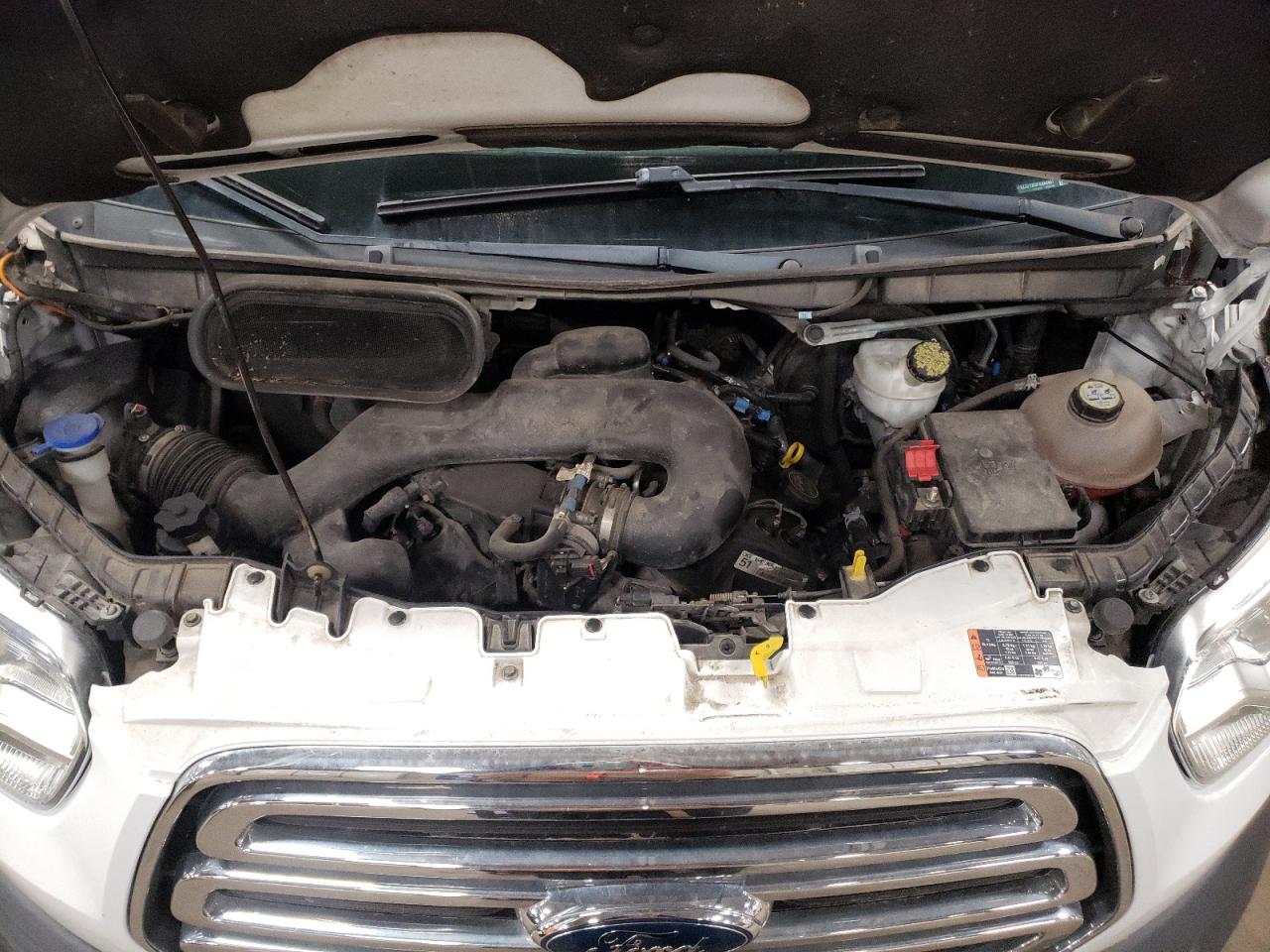 Photo 7 from auction – 2015 FORD TRANSIT T- with VIN 1FBZX2YM0FKA64661