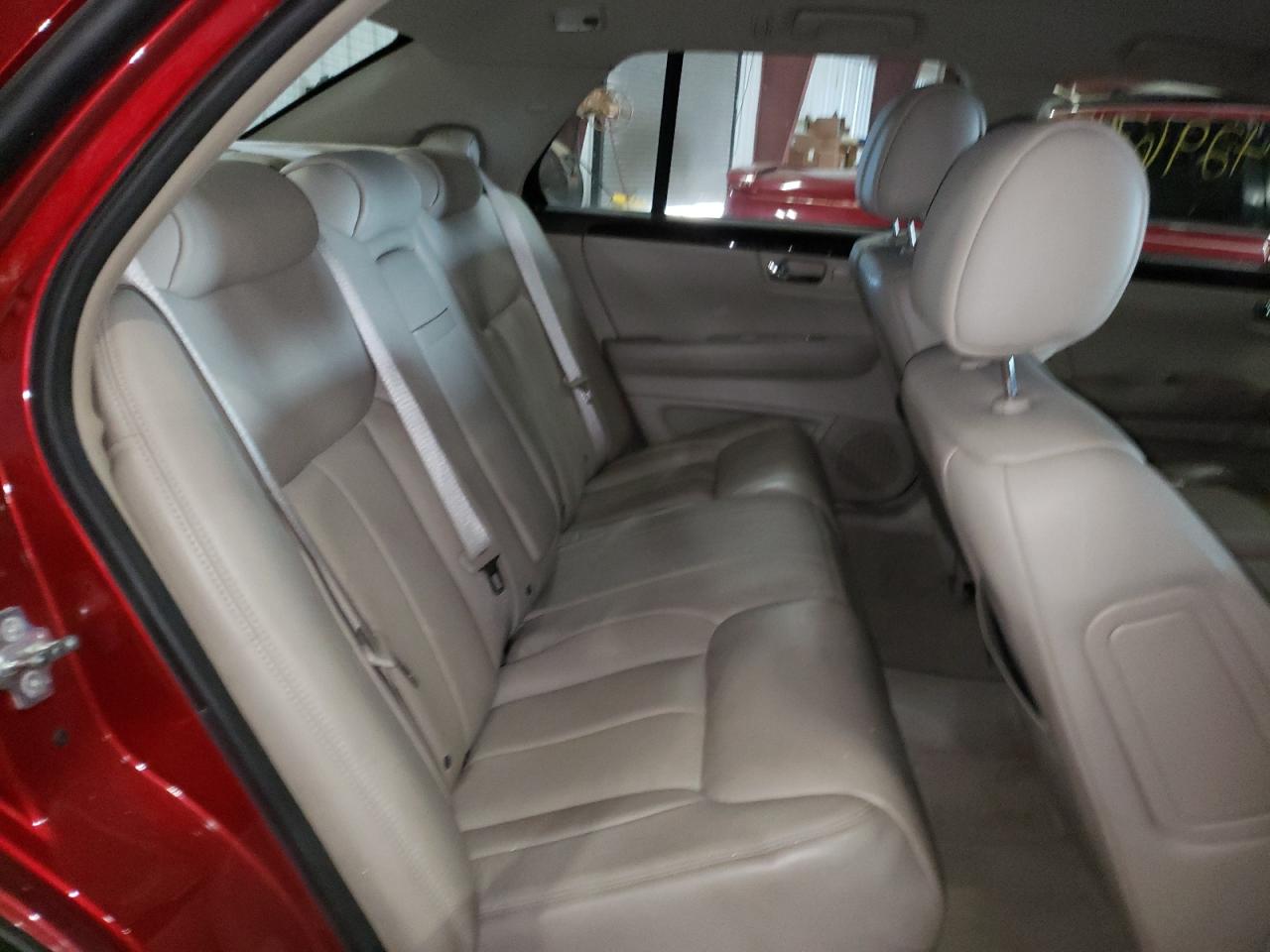 Photo 6 from auction – 2008 CADILLAC DTS with VIN 1G6KD57Y98U138701