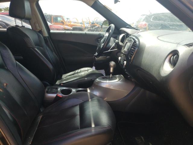Photo 5 from auction – 2011 NISSAN JUKE S with VIN JN8AF5MV3BT016964