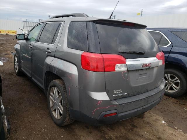 Photo 3 from auction – 2012 GMC TERRAIN SL with VIN 2GKALSEK4C6238046