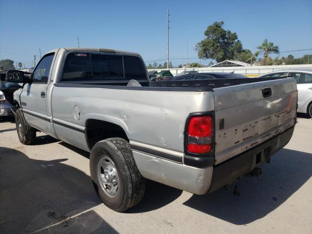 Photo 3 from auction – 1995 DODGE RAM 2500 with VIN 1B7KC26C6SS296081
