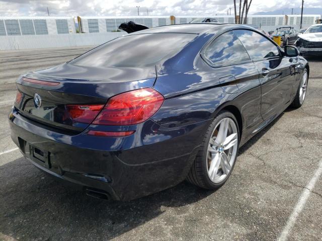 Photo 4 from auction – 2017 BMW 650 I with VIN WBA6H5C53HGJ88259