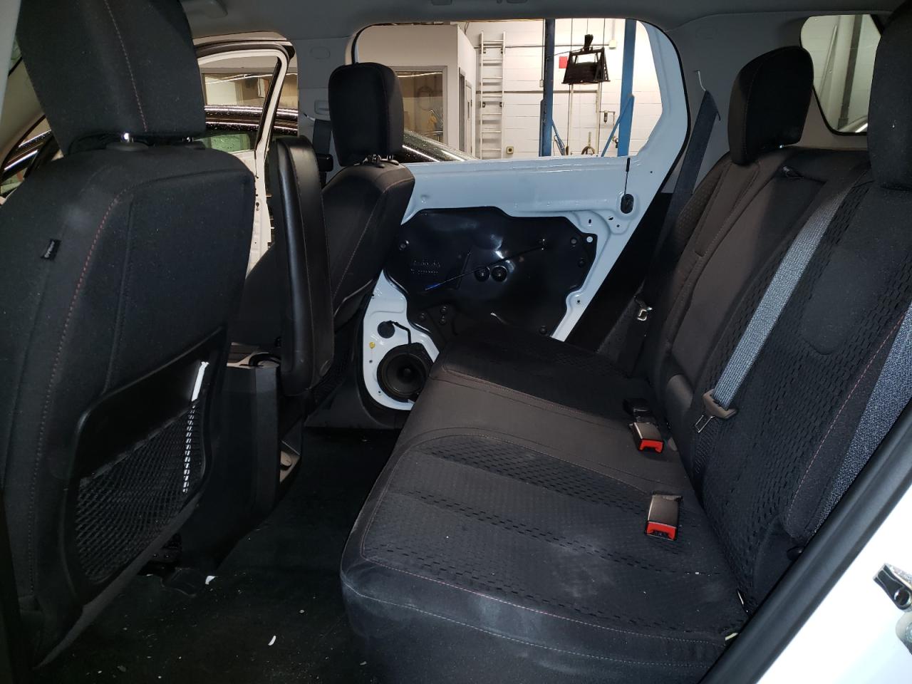 Photo 6 from auction – 2015 GMC TERRAIN SL with VIN 2GKALNEK6F6293555