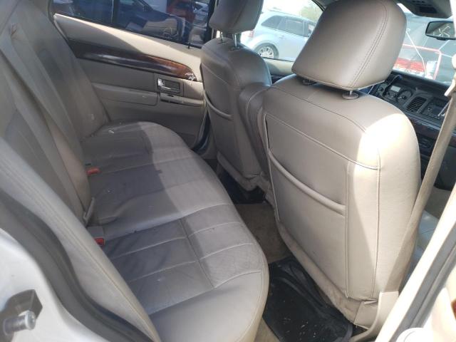 Photo 6 from auction – 2007 MERCURY GRAND MARQ with VIN 2MEFM75V07X603536