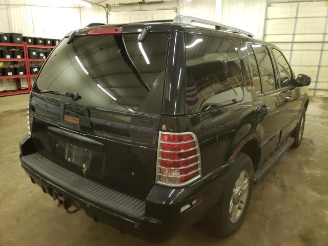 Photo 4 from auction – 2004 MERCURY MOUNTAINEE with VIN 4M2DU86W64ZJ05914