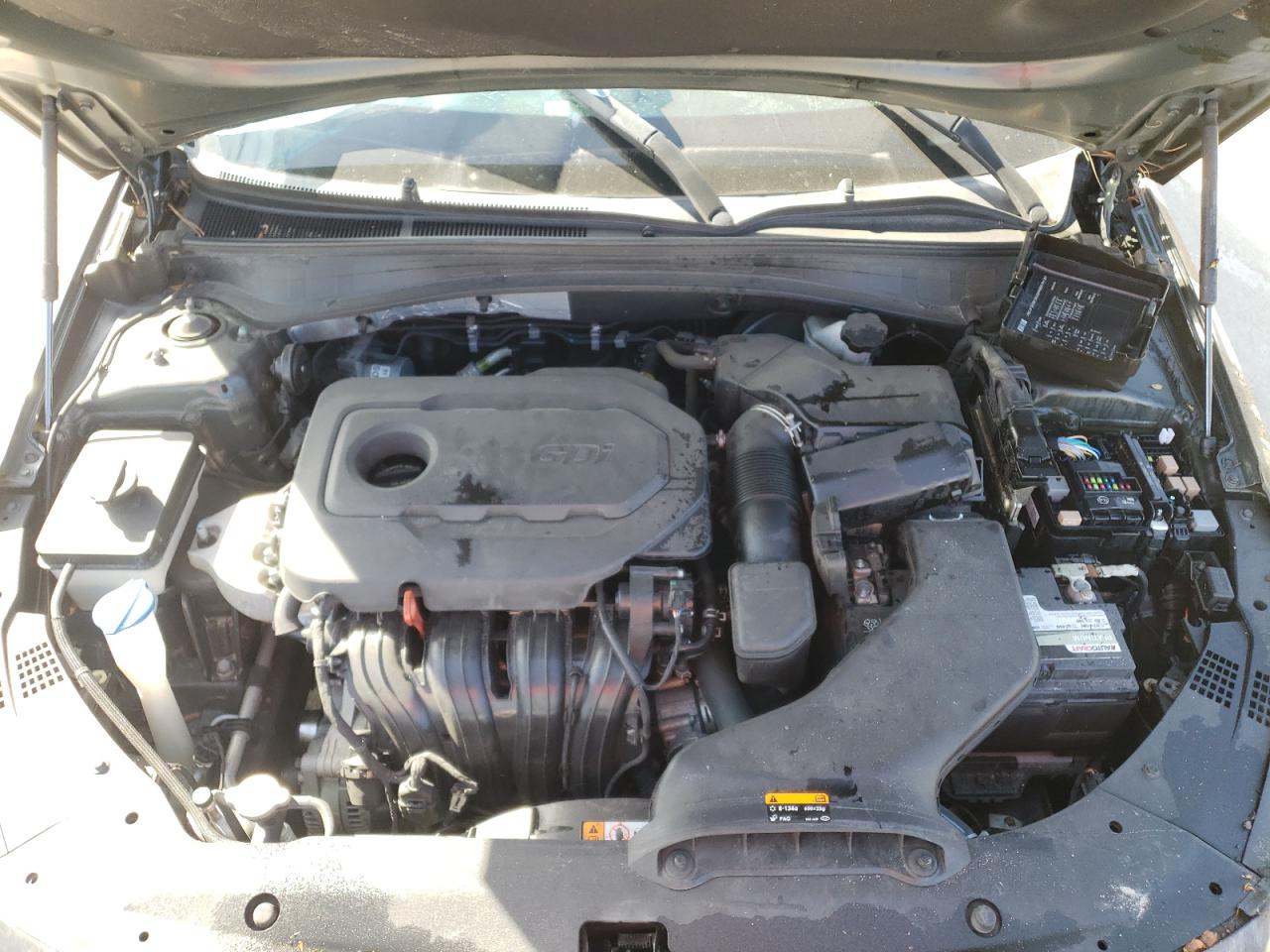 Photo 7 from auction – 2016 KIA OPTIMA LX with VIN KNAGT4L31G5072791