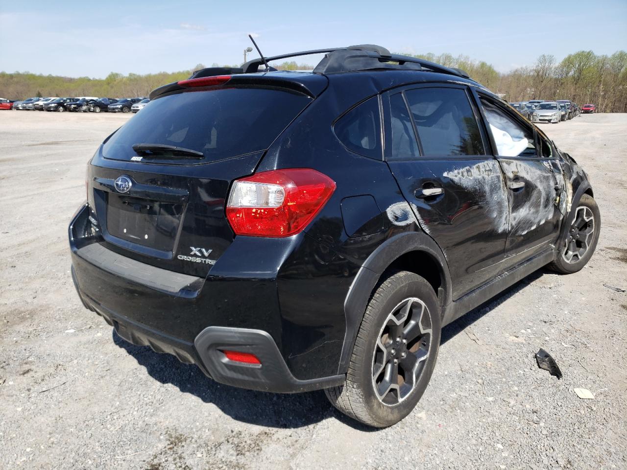 Photo 4 from auction – 2015 SUBARU XV CROSSTR with VIN JF2GPACC8F8278694