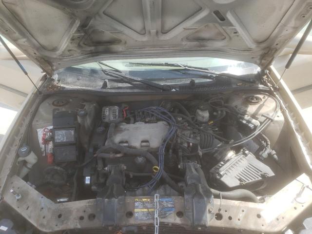 Photo 7 from auction – 2005 CHEVROLET IMPALA with VIN 2G1WF52E359315735