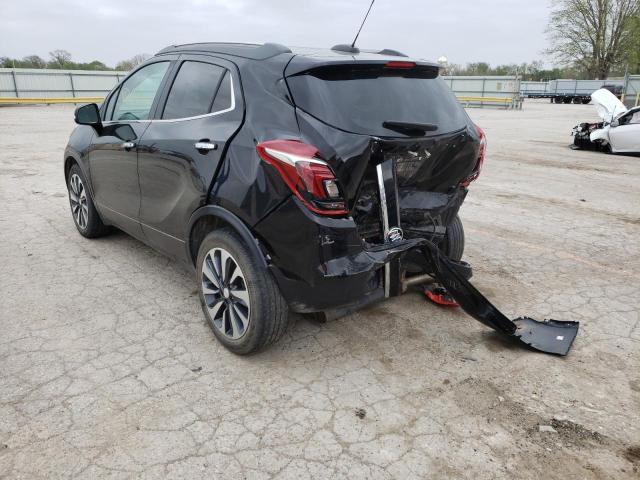 Photo 3 from auction – 2019 BUICK ENCORE ESS with VIN KL4CJCSM1KB887248