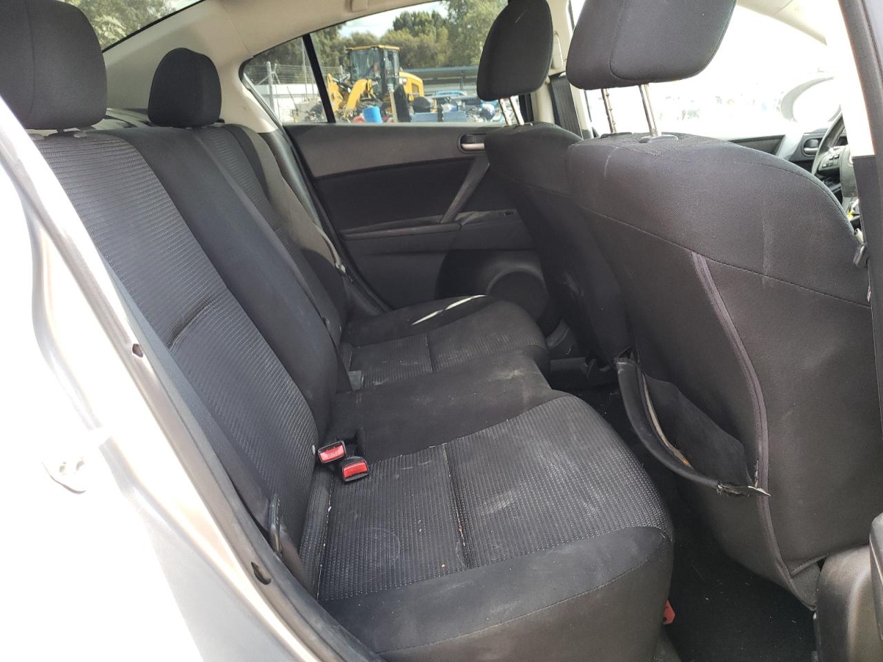Photo 6 from auction – 2012 MAZDA 3 I with VIN JM1BL1UG1C1507260