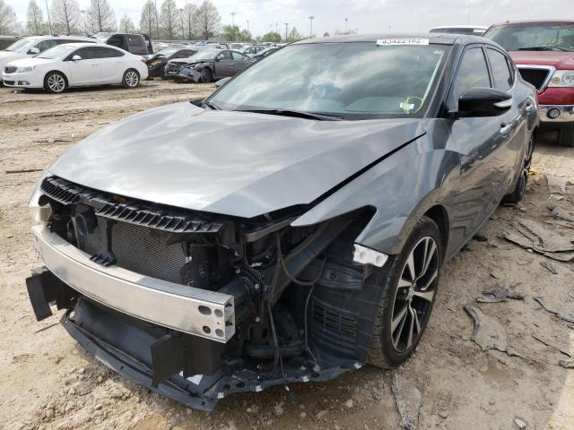 Photo 2 from auction – 2018 NISSAN MAXIMA 3.5 with VIN 1N4AA6AP4JC398254